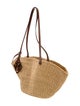 Loewe Raffia Basket