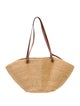Loewe Raffia Basket