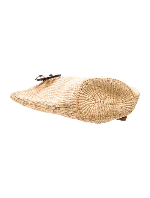 Loewe Raffia Basket