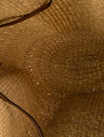 Loewe Raffia Basket