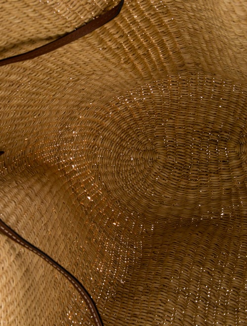 Loewe Raffia Basket