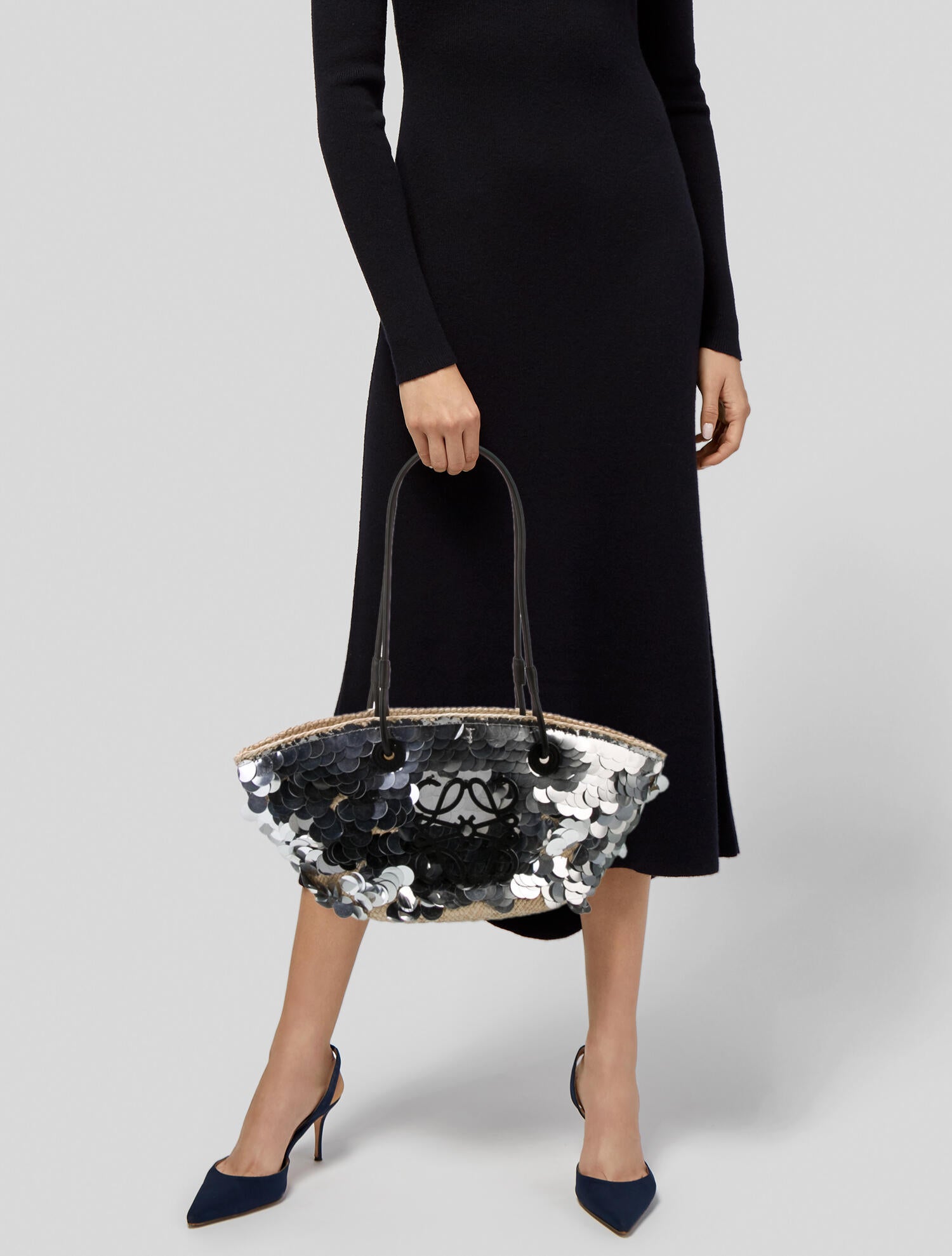 Loewe Raffia Anagram