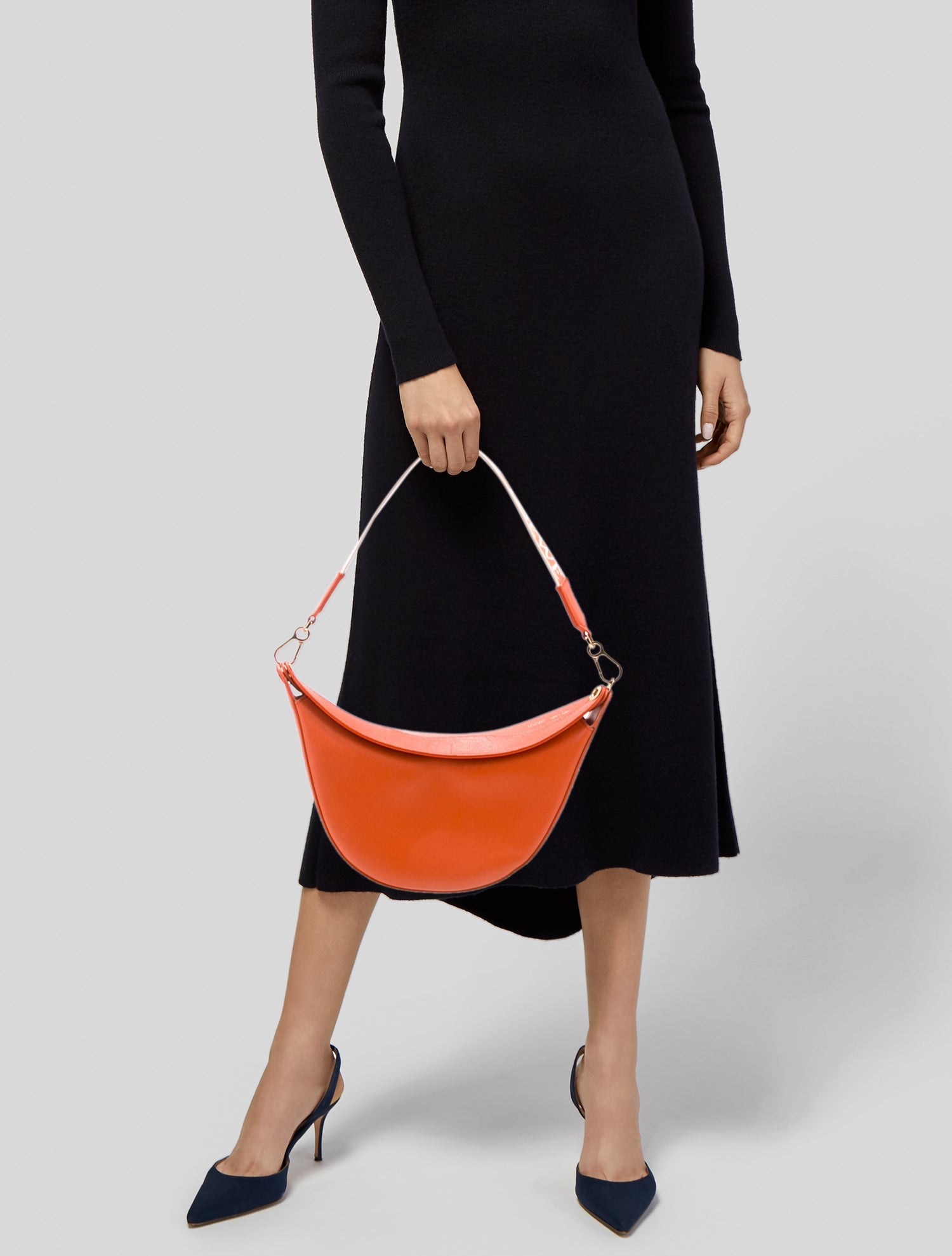 Loewe Leather Luna Small 2022