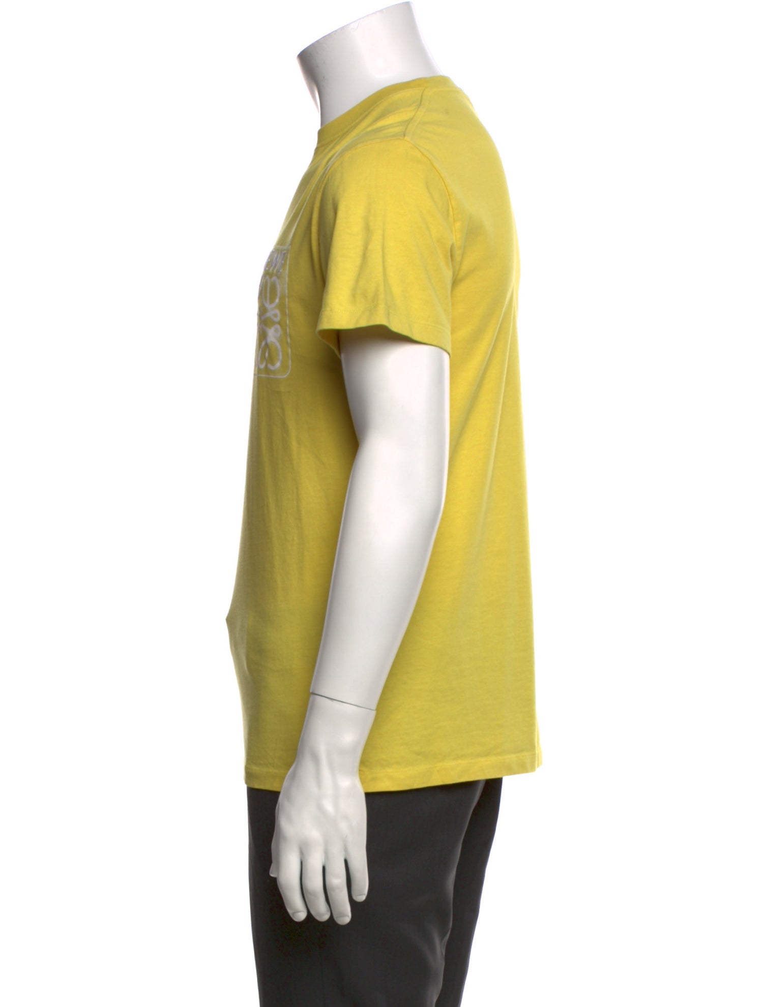 Loewe Signature Logo Anagram T-Shirt