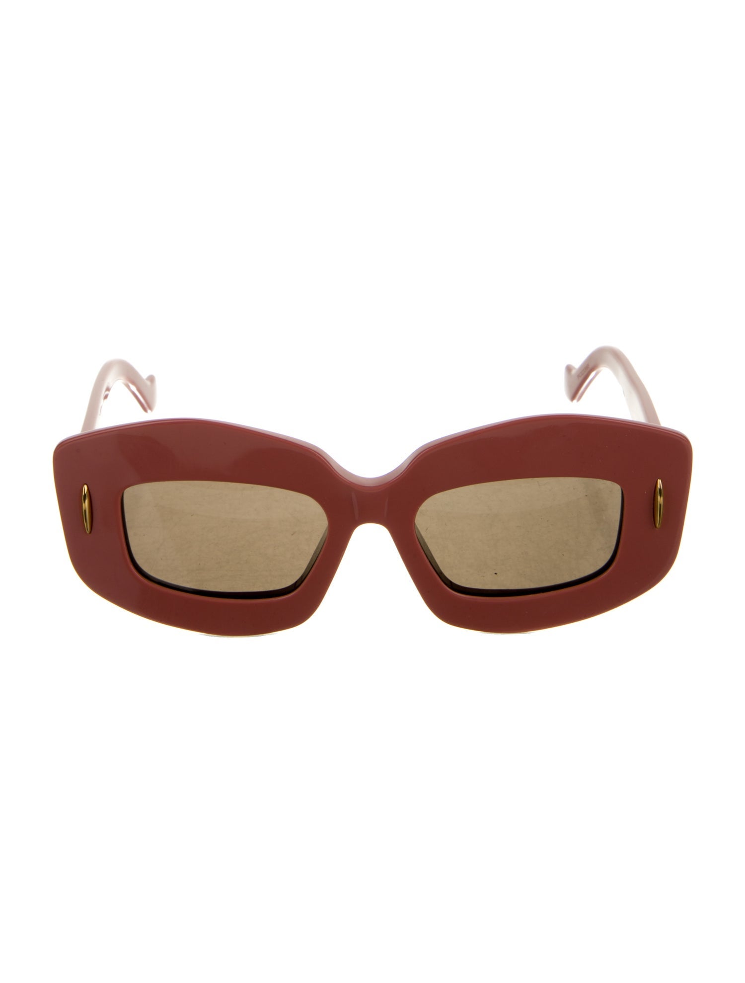 Loewe Oversize Tinted Sunglasses