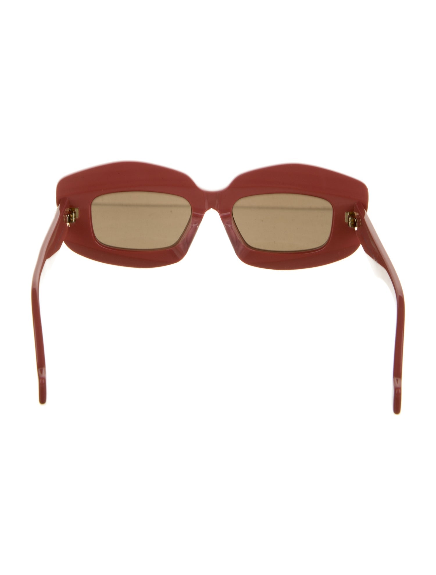 Loewe Oversize Tinted Sunglasses