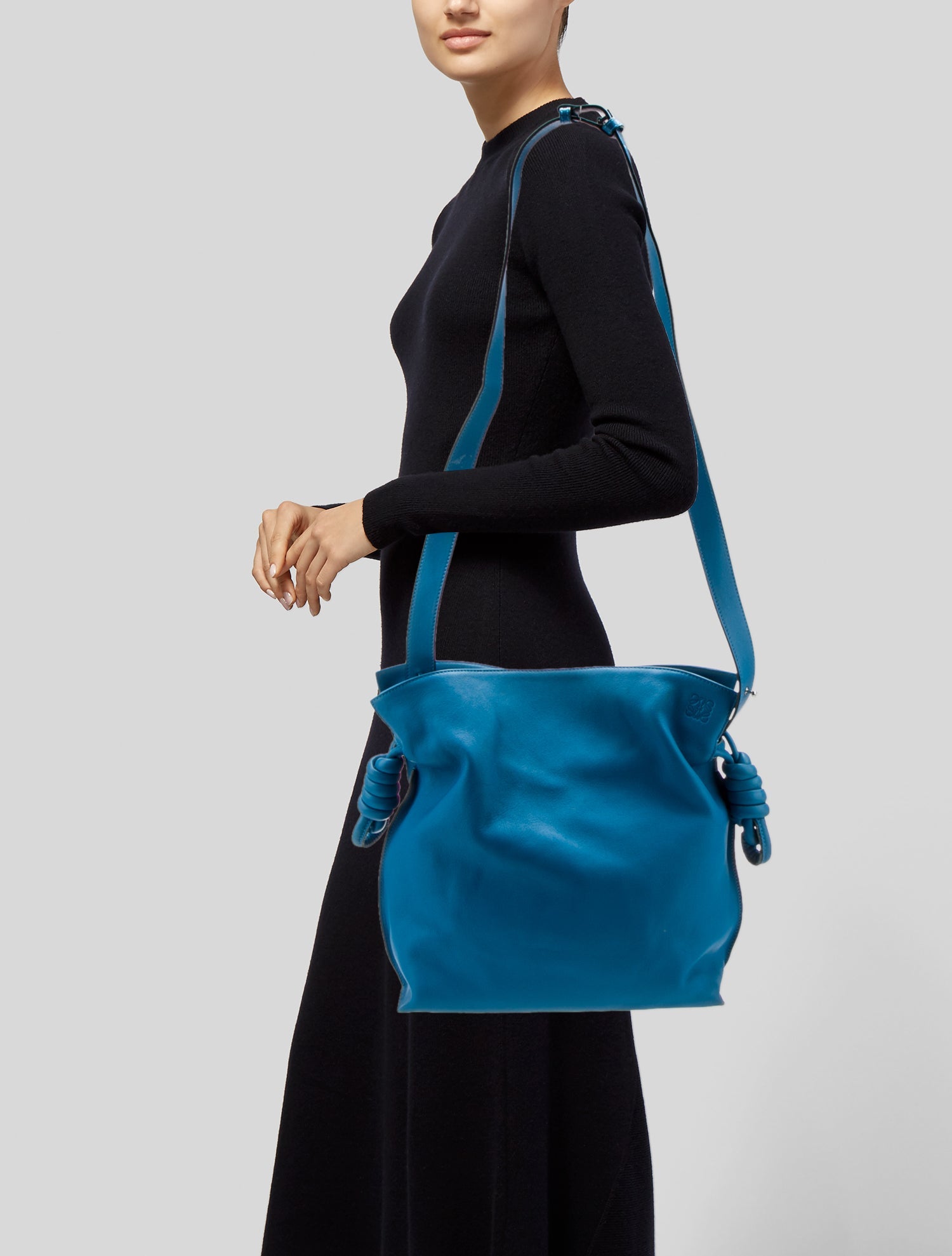 Loewe Leather Flamenco