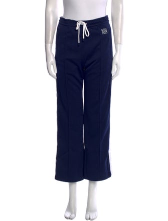 Loewe Wide Leg Pants