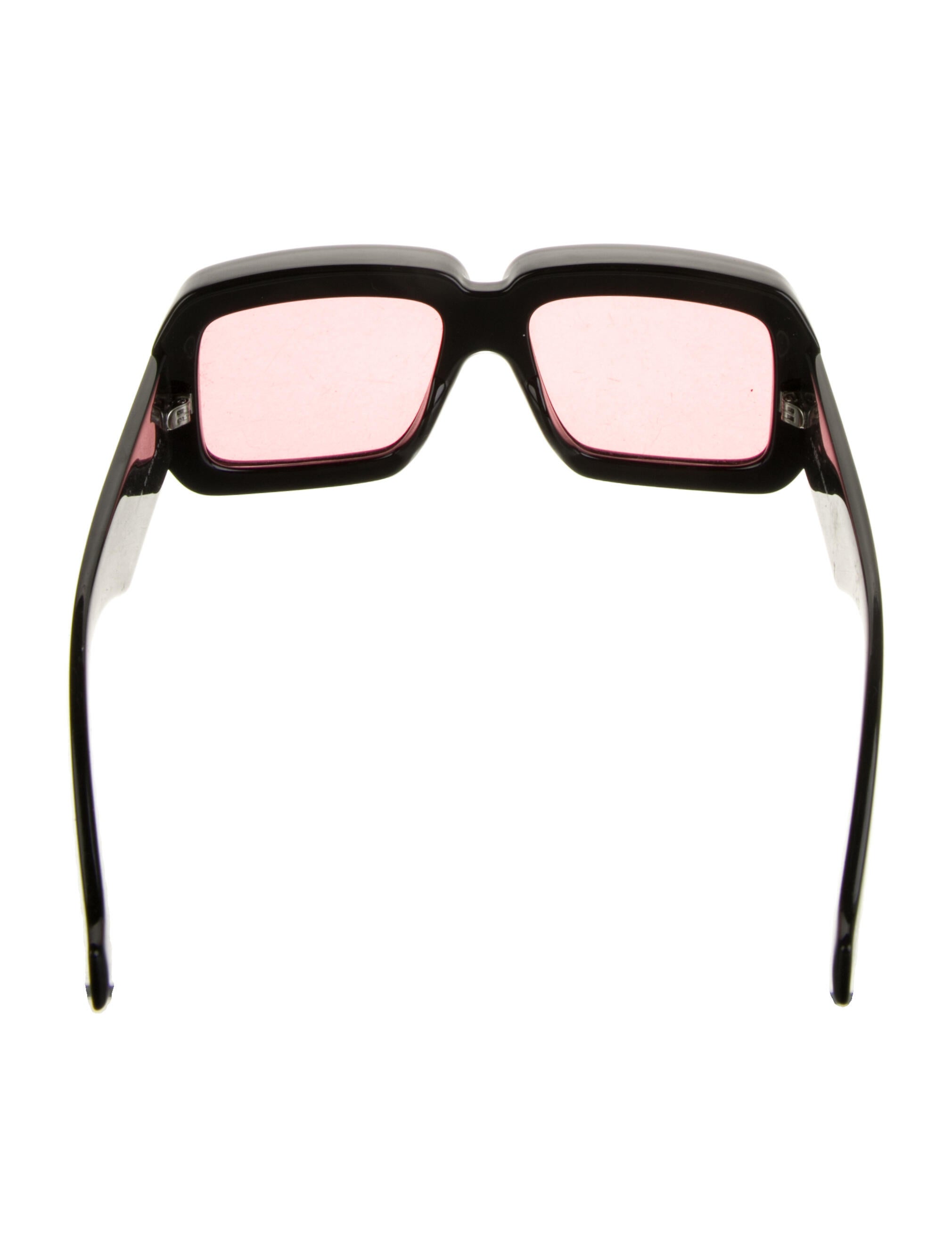 Loewe Paula's Ibiza Square Sunglasses