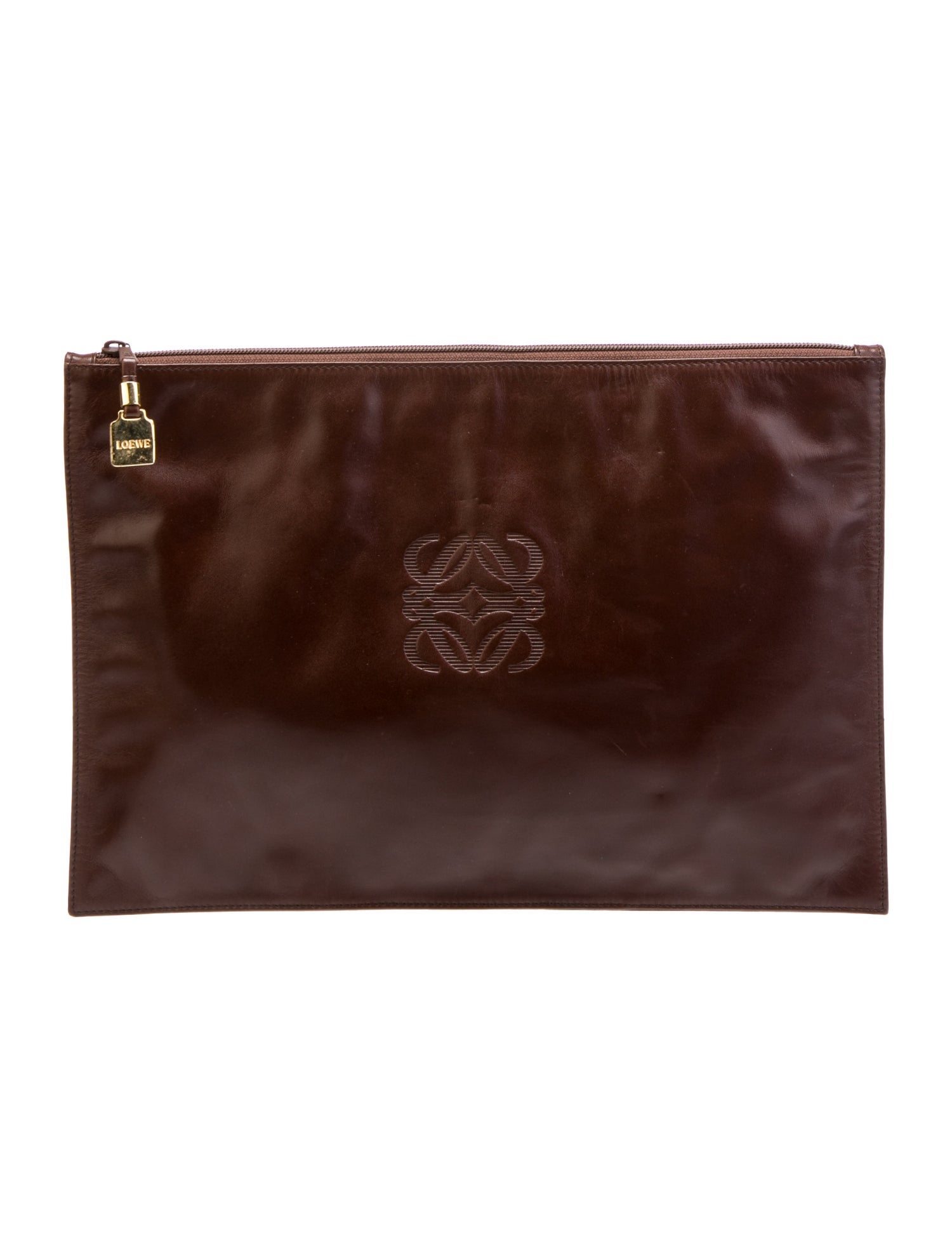 Loewe Calfskin Anagram Vintage