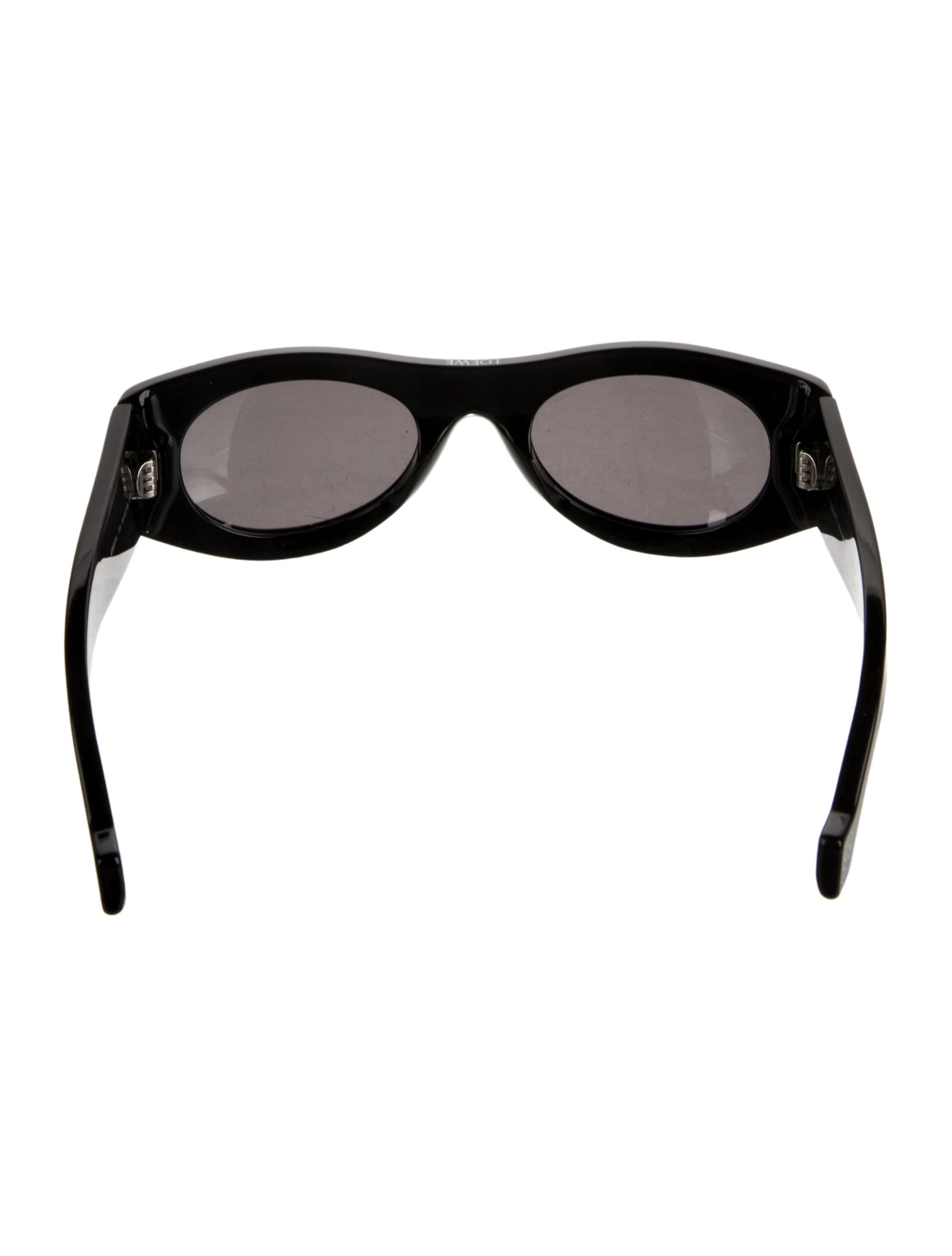 Loewe Cat-Eye Tinted Sunglasses
