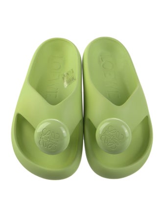 Loewe Rubber Slides