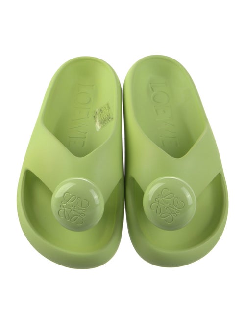 Loewe Rubber Slides