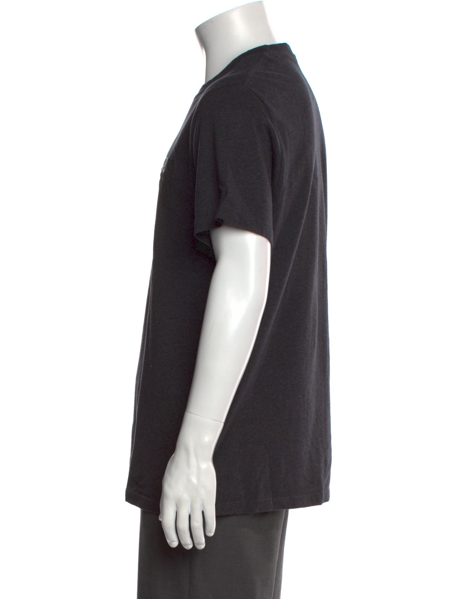 Loewe Crew Neck Short Sleeve T-Shirt