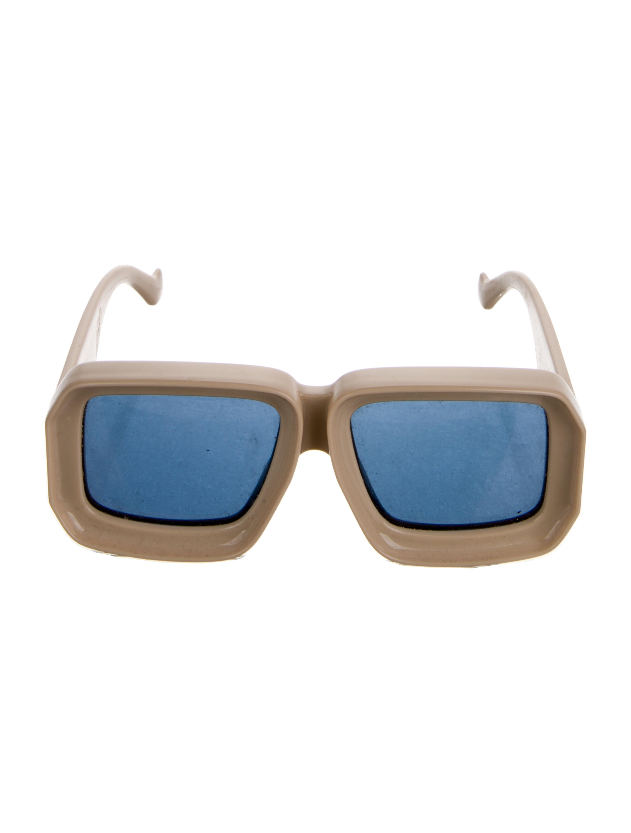 Loewe Paula's Ibiza Square Sunglasses