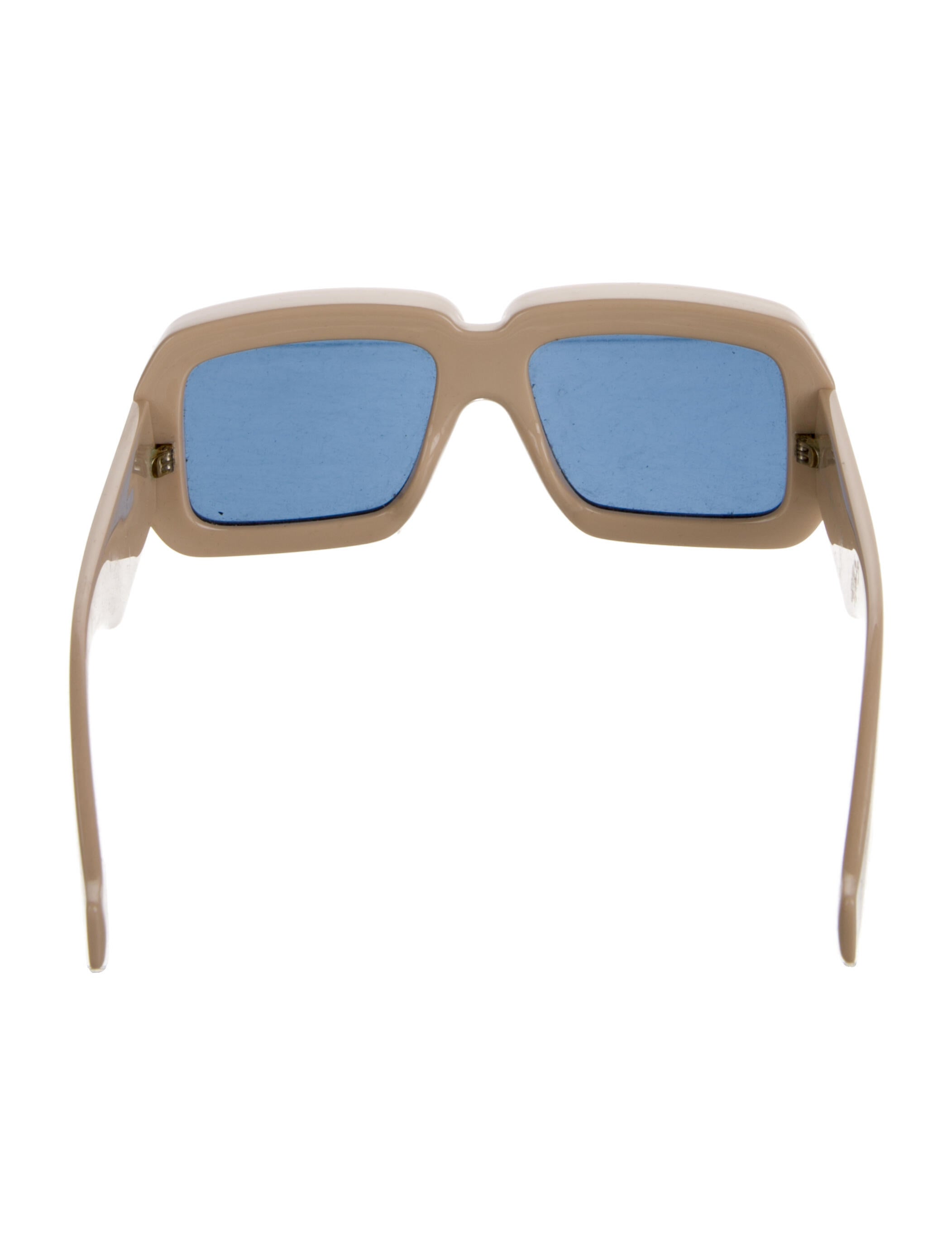 Loewe Paula's Ibiza Square Sunglasses
