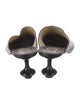 Loewe Leather Mules