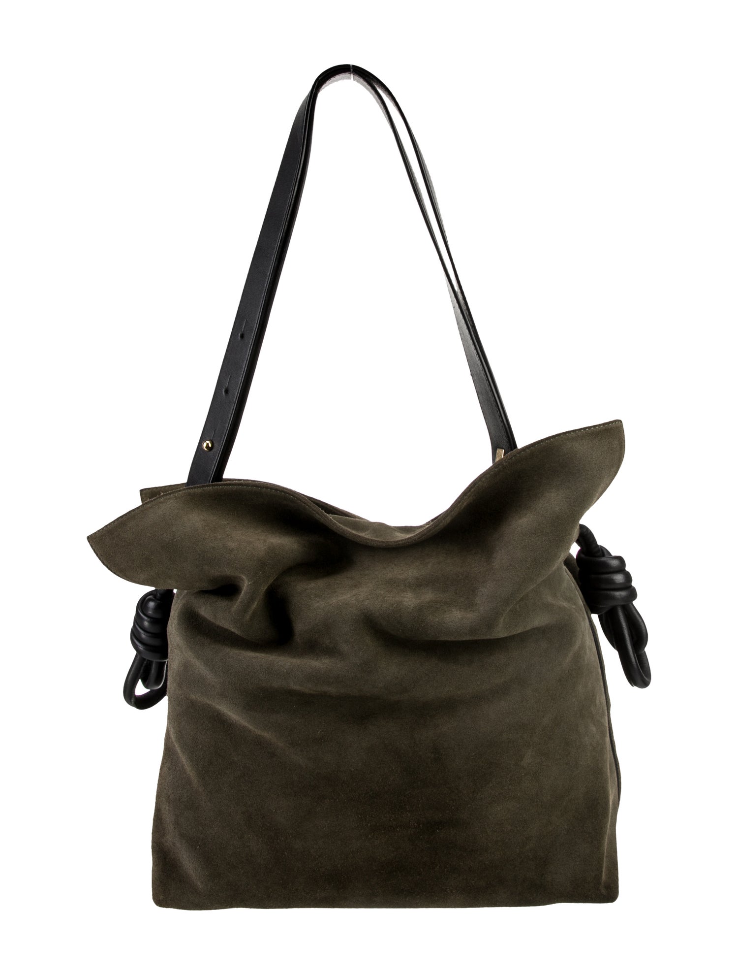 Loewe Suede Flamenco