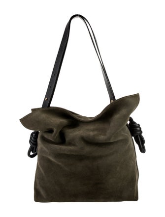 Loewe Suede Flamenco