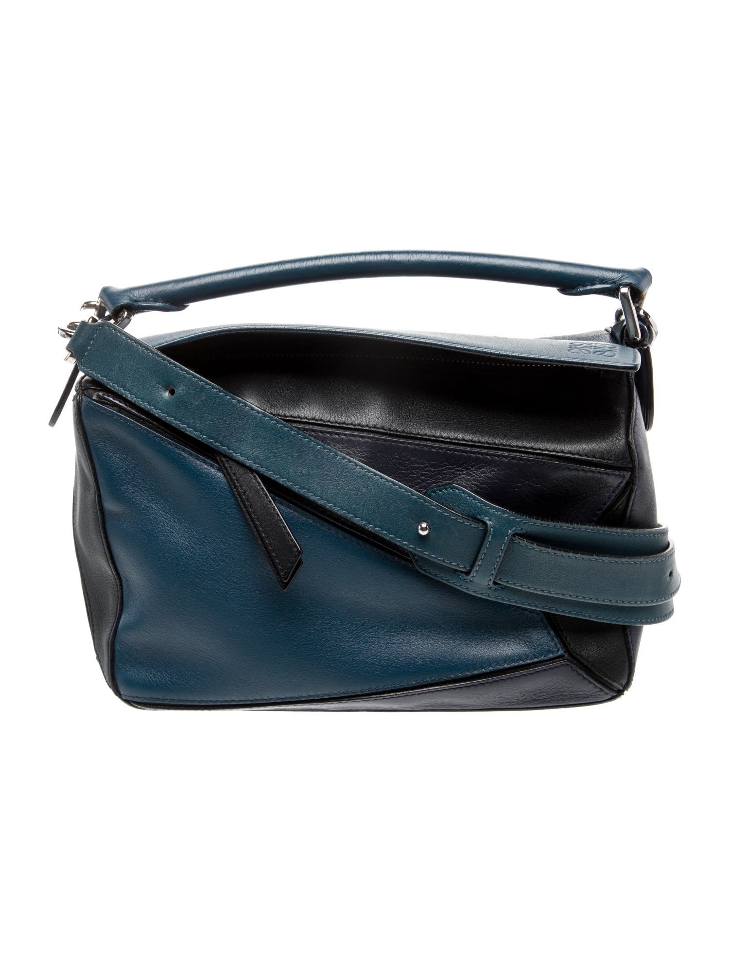 Loewe Leather Puzzle Small