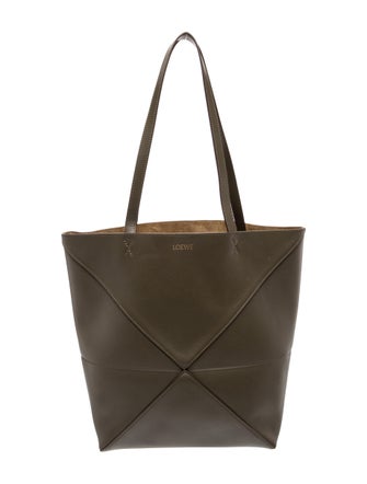 Loewe Leather Puzzle Medium 2023