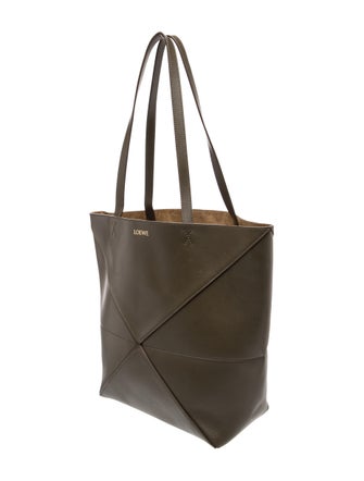 Loewe Leather Puzzle Medium 2023