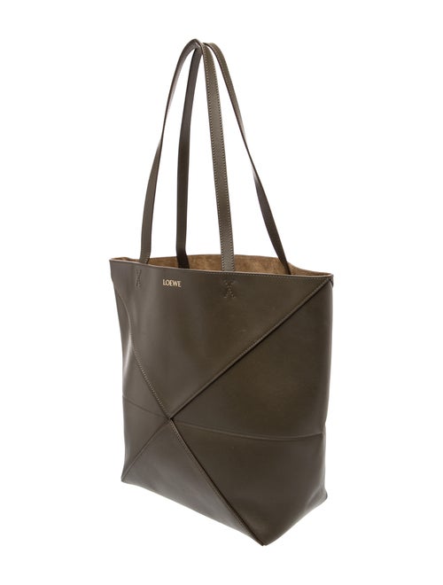 Loewe Leather Puzzle Medium 2023