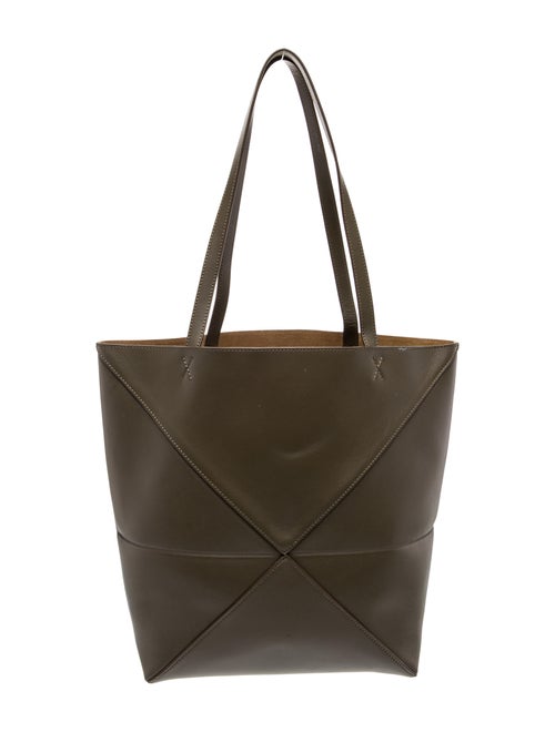 Loewe Leather Puzzle Medium 2023