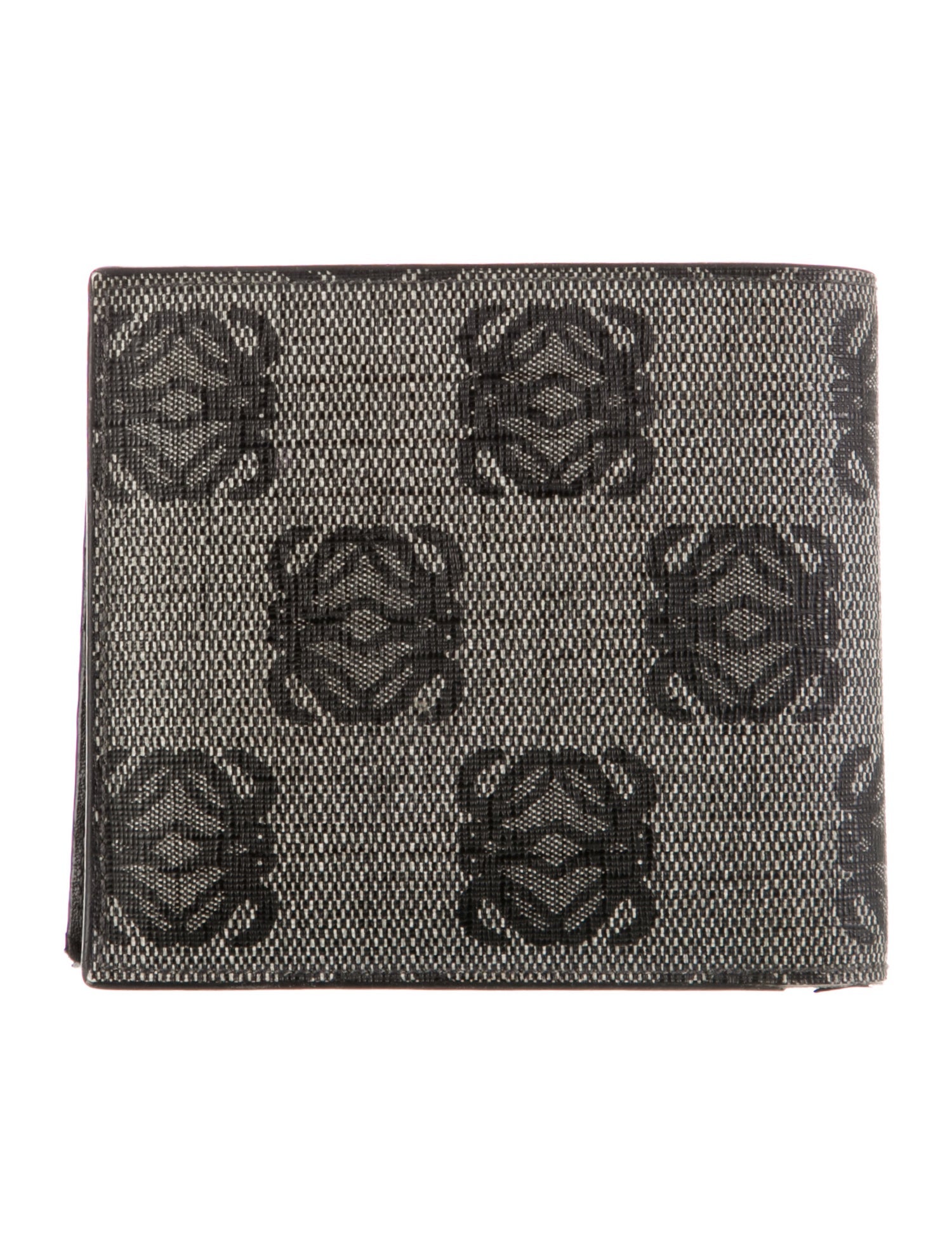 Loewe Vintage 2008 Bifold Wallet