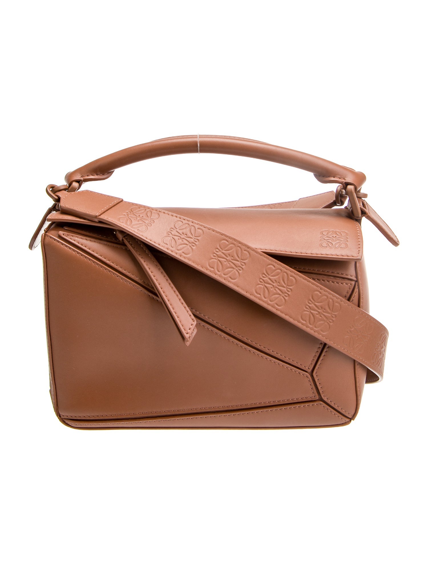 Loewe Leather Puzzle Small 2022
