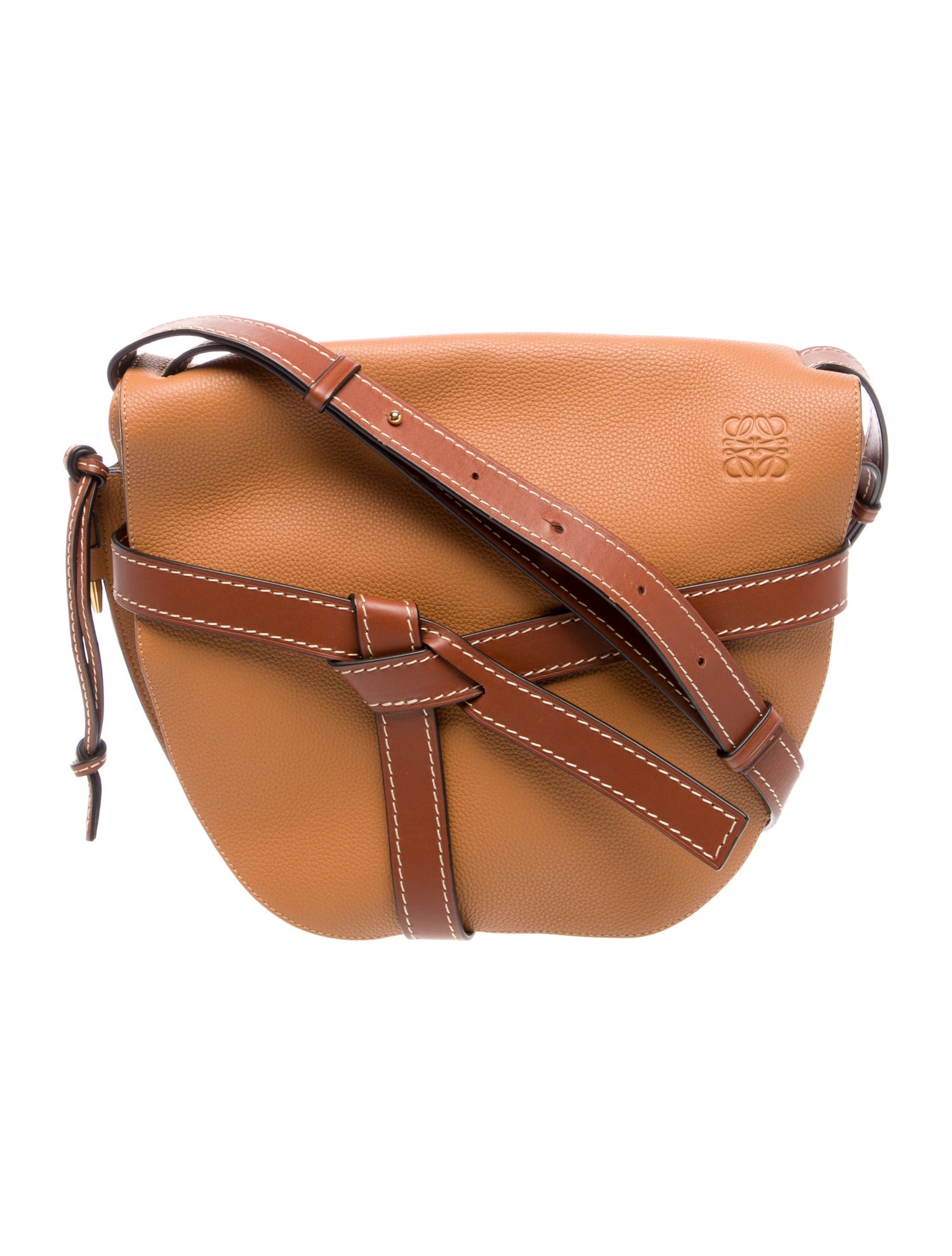 Loewe Leather Gate w/ Tags