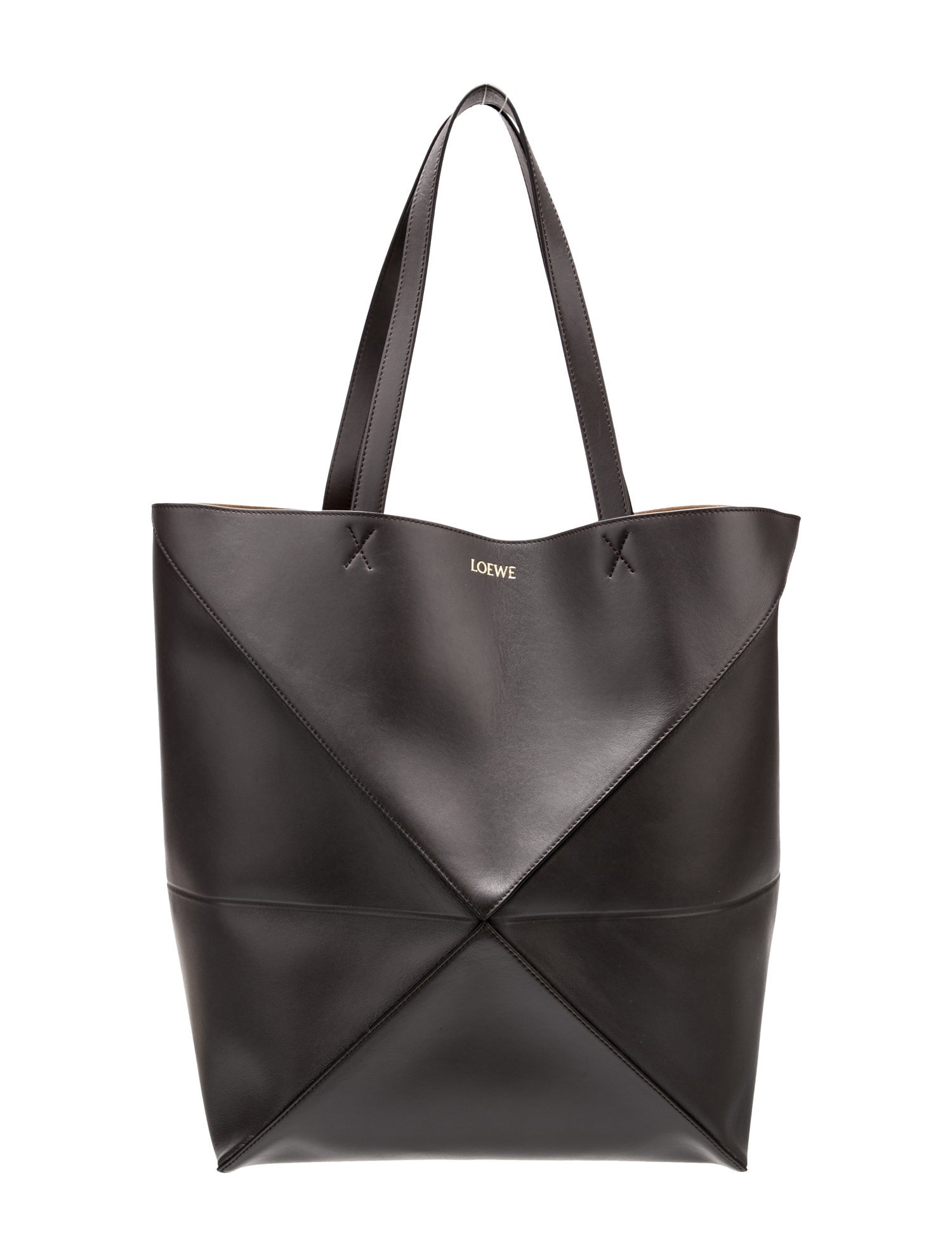 Loewe Leather Puzzle Medium 2024