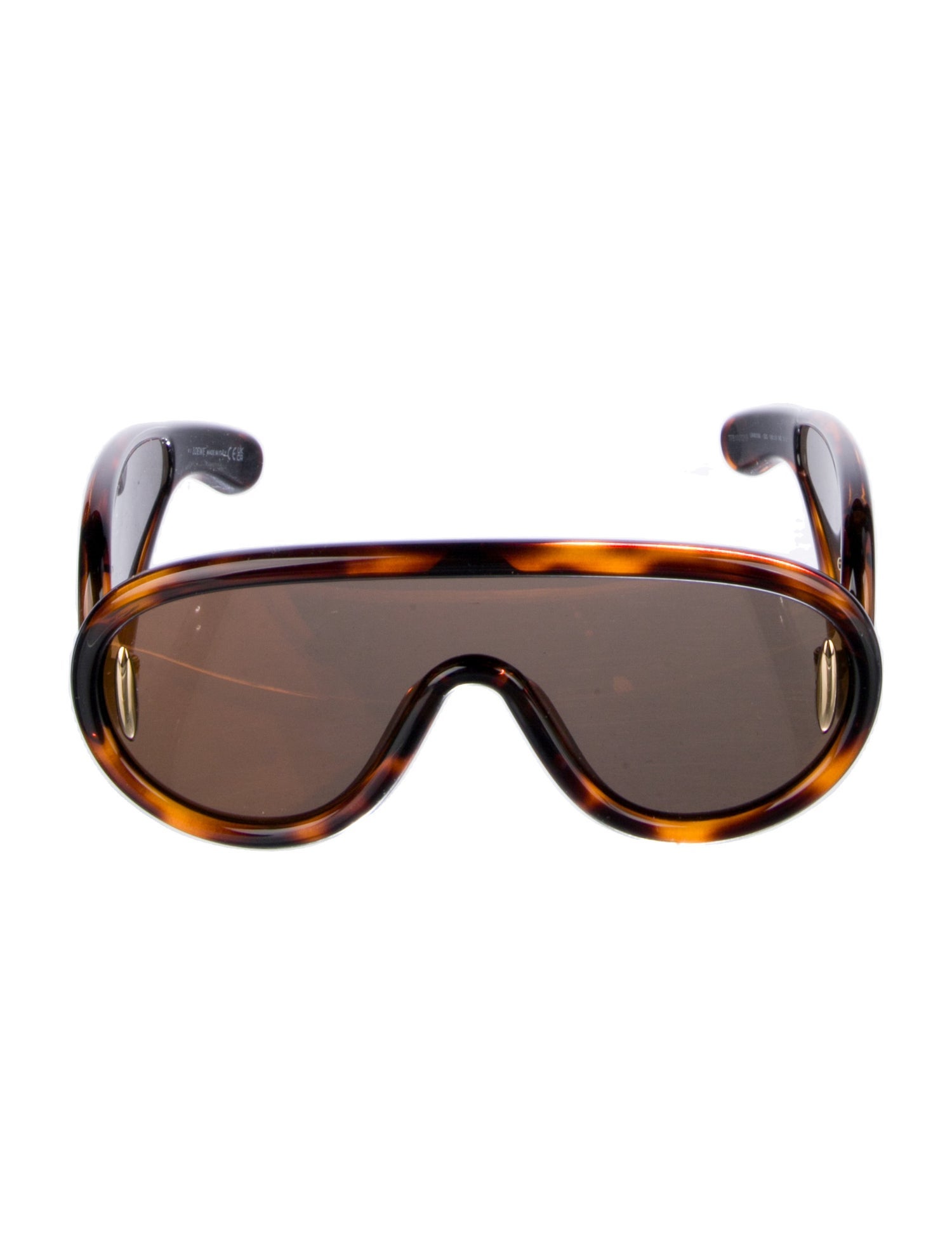 Loewe Shield Tinted Sunglasses