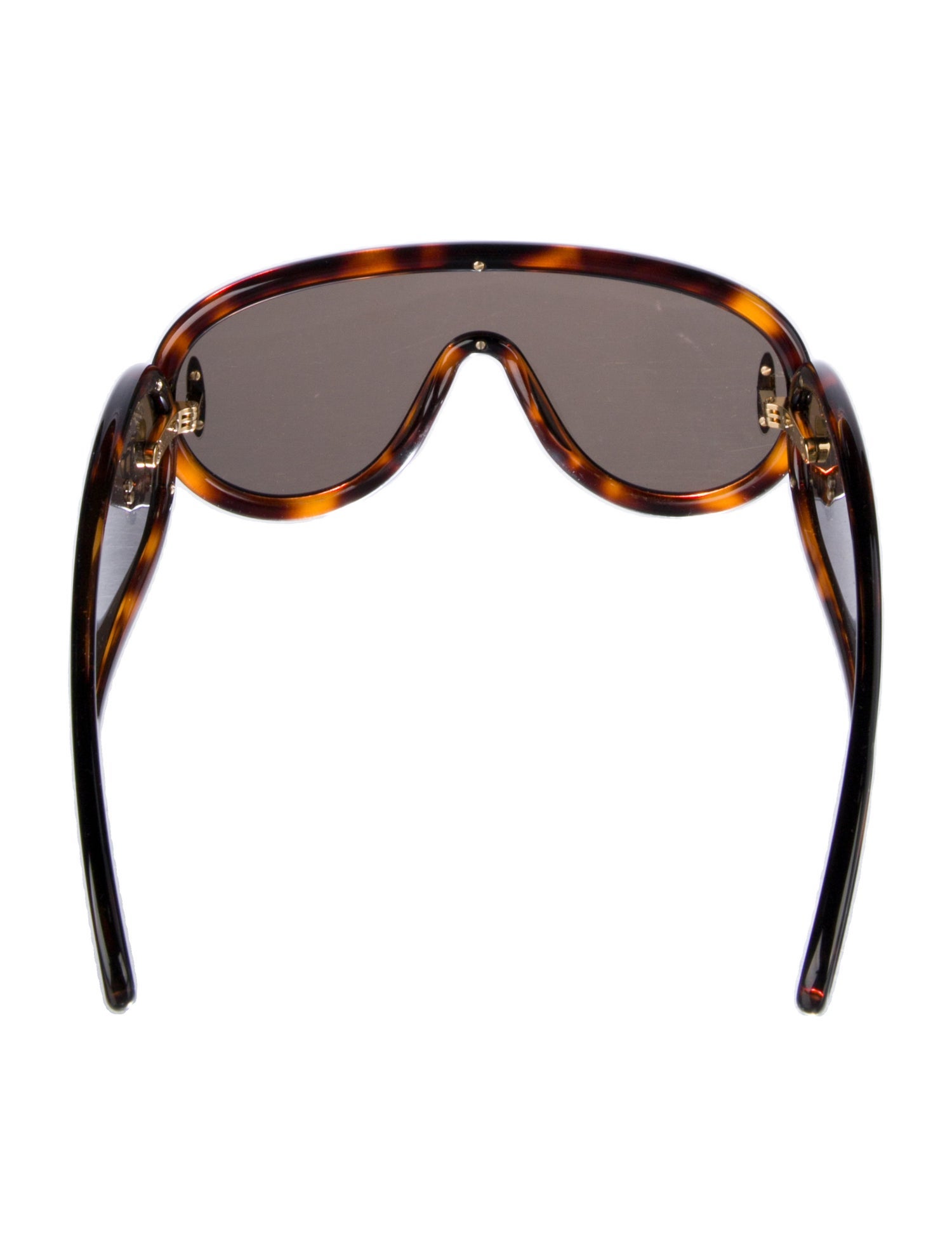 Loewe Shield Tinted Sunglasses