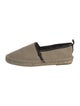 Loewe Canvas Espadrilles
