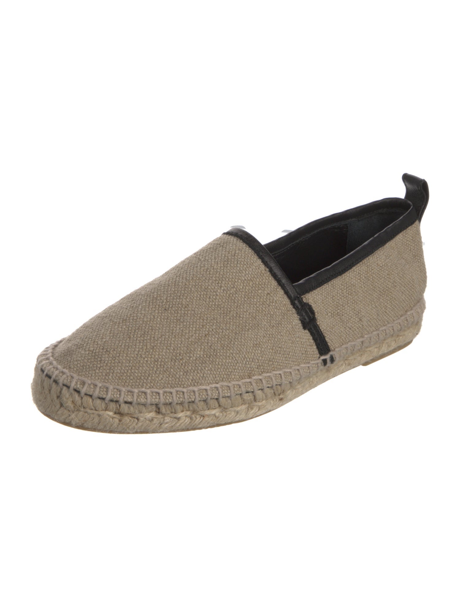 Loewe Canvas Espadrilles