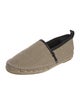 Loewe Canvas Espadrilles