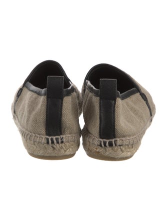 Loewe Canvas Espadrilles