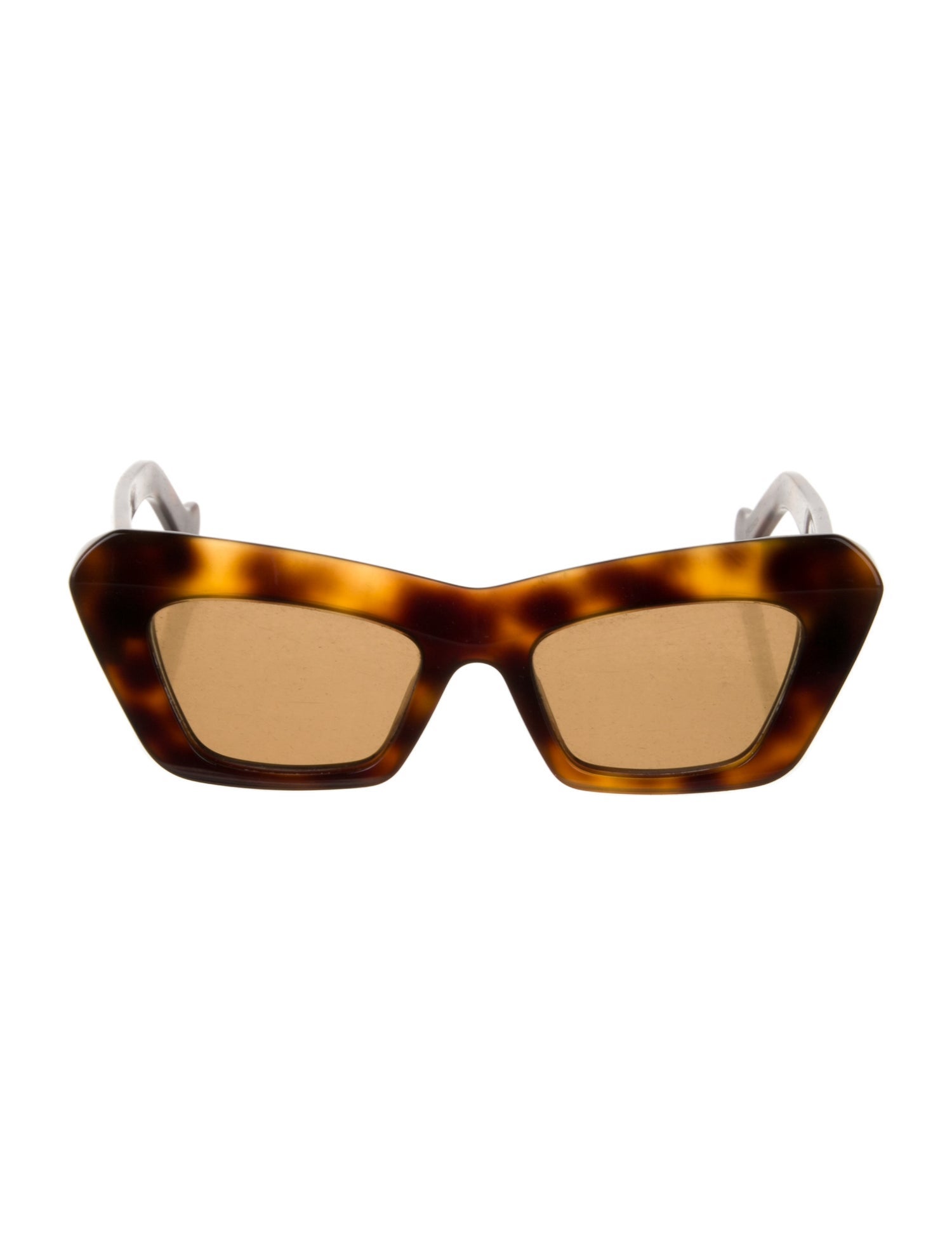 Loewe Anagram Square Sunglasses