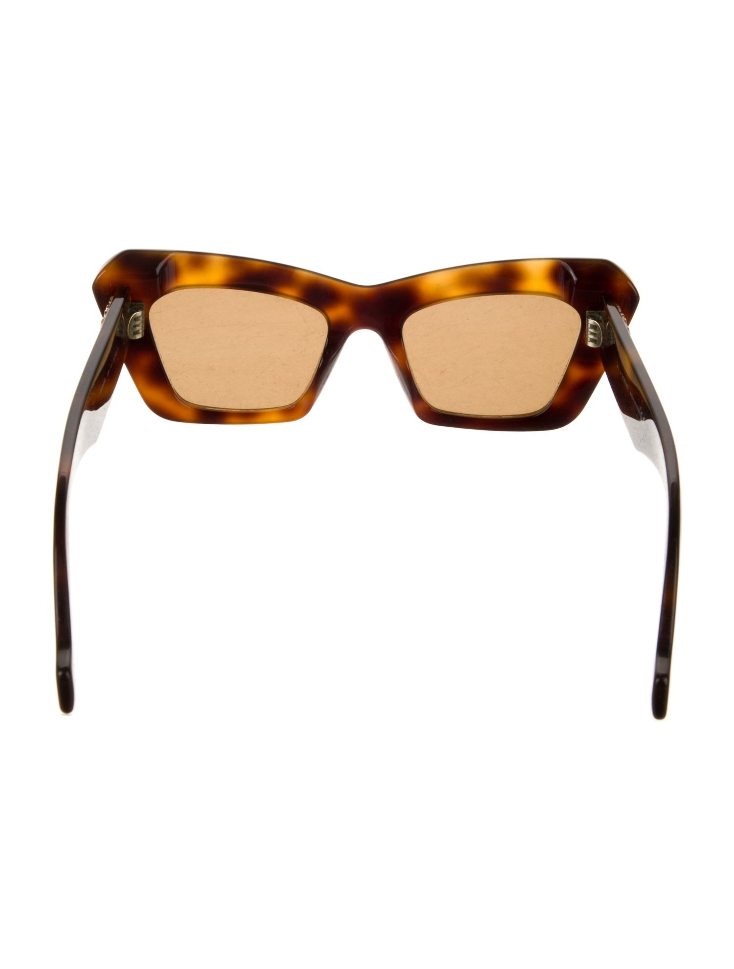 Loewe Anagram Square Sunglasses