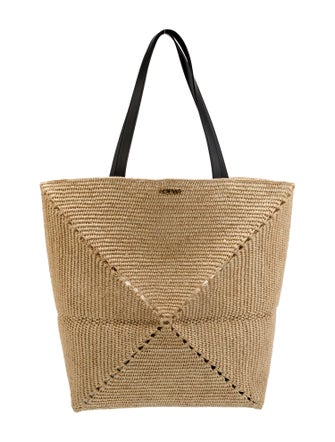 Loewe Straw Puzzle Fold XL 2024