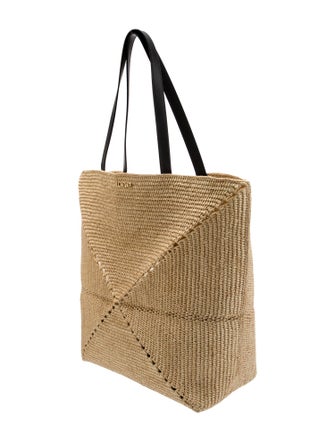 Loewe Straw Puzzle Fold XL 2024