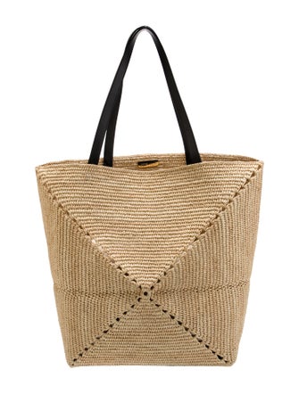 Loewe Straw Puzzle Fold XL 2024