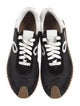Loewe Leather Colorblock Pattern Sneakers