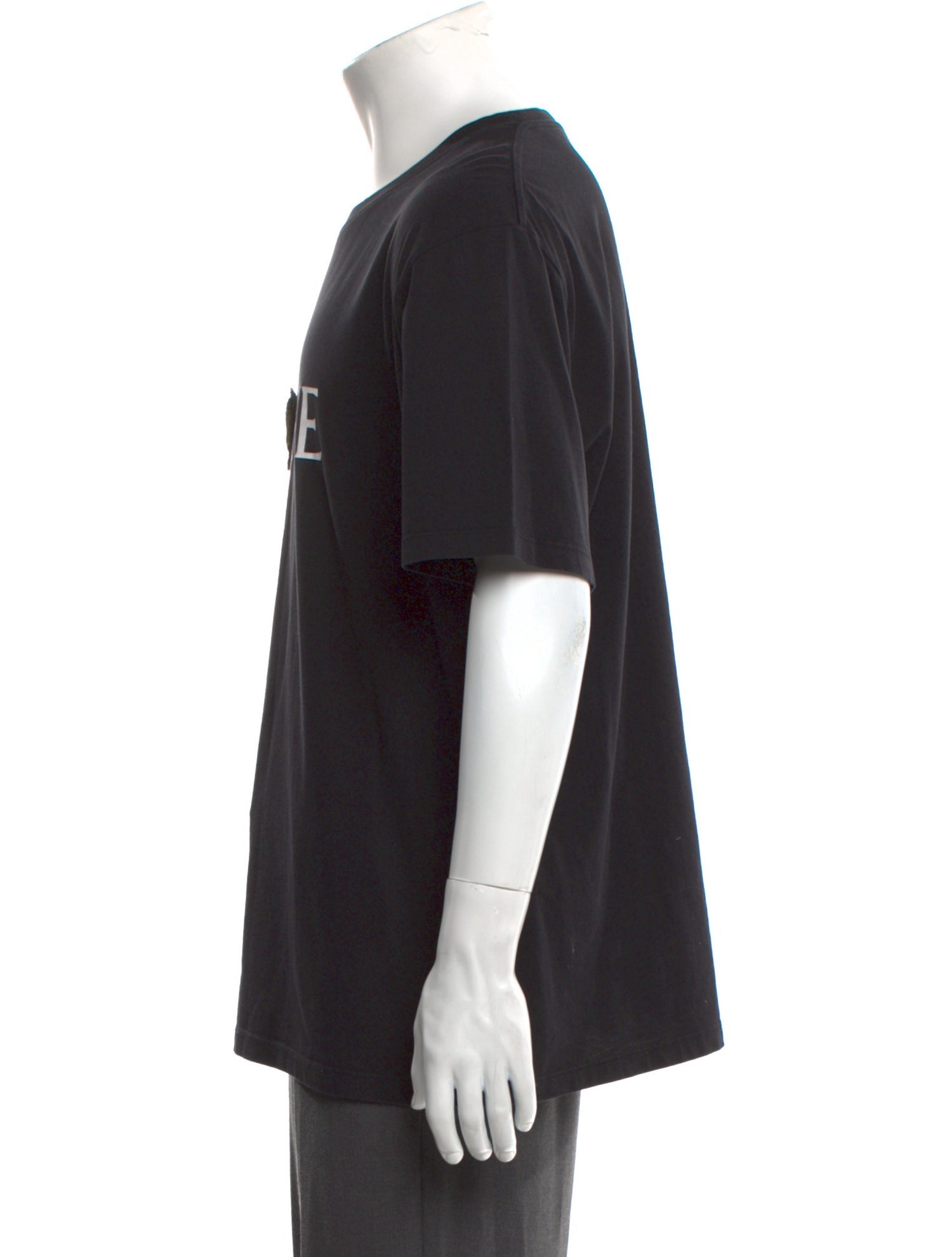 Loewe Signature Logo Graphic Print T-Shirt