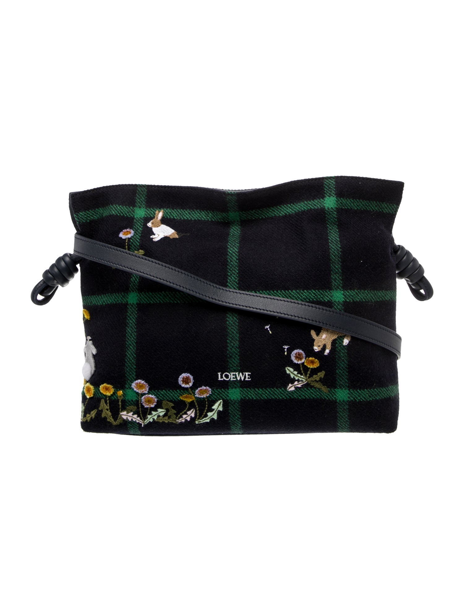 Loewe x Suna Fujita Loewe Flamenco Small 2024