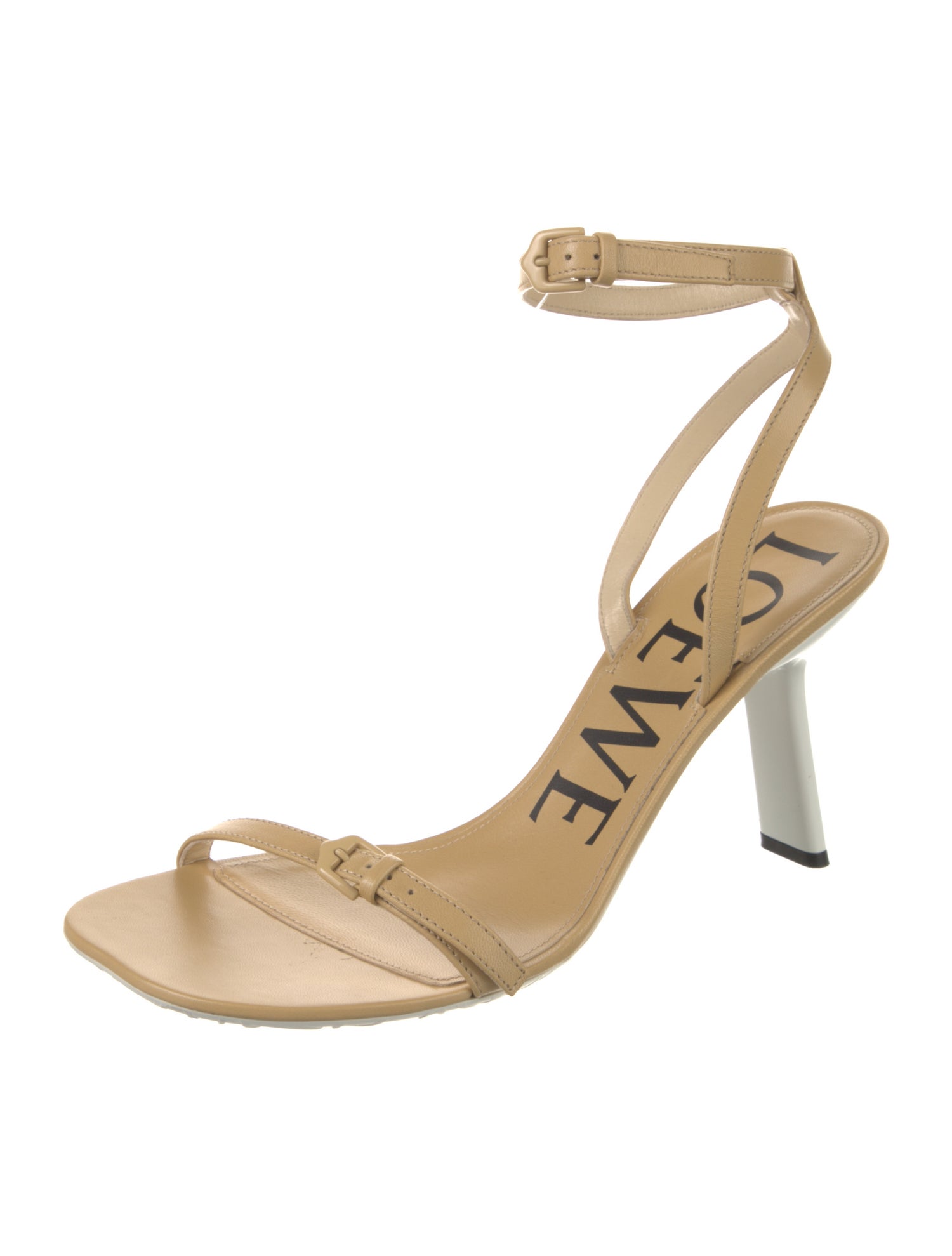Loewe Leather Sandals