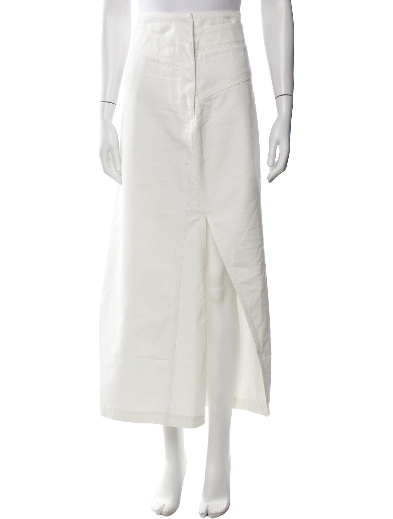 Loewe Midi Length Skirt