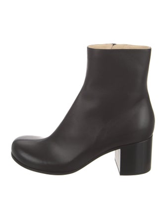 Loewe Leather Boots