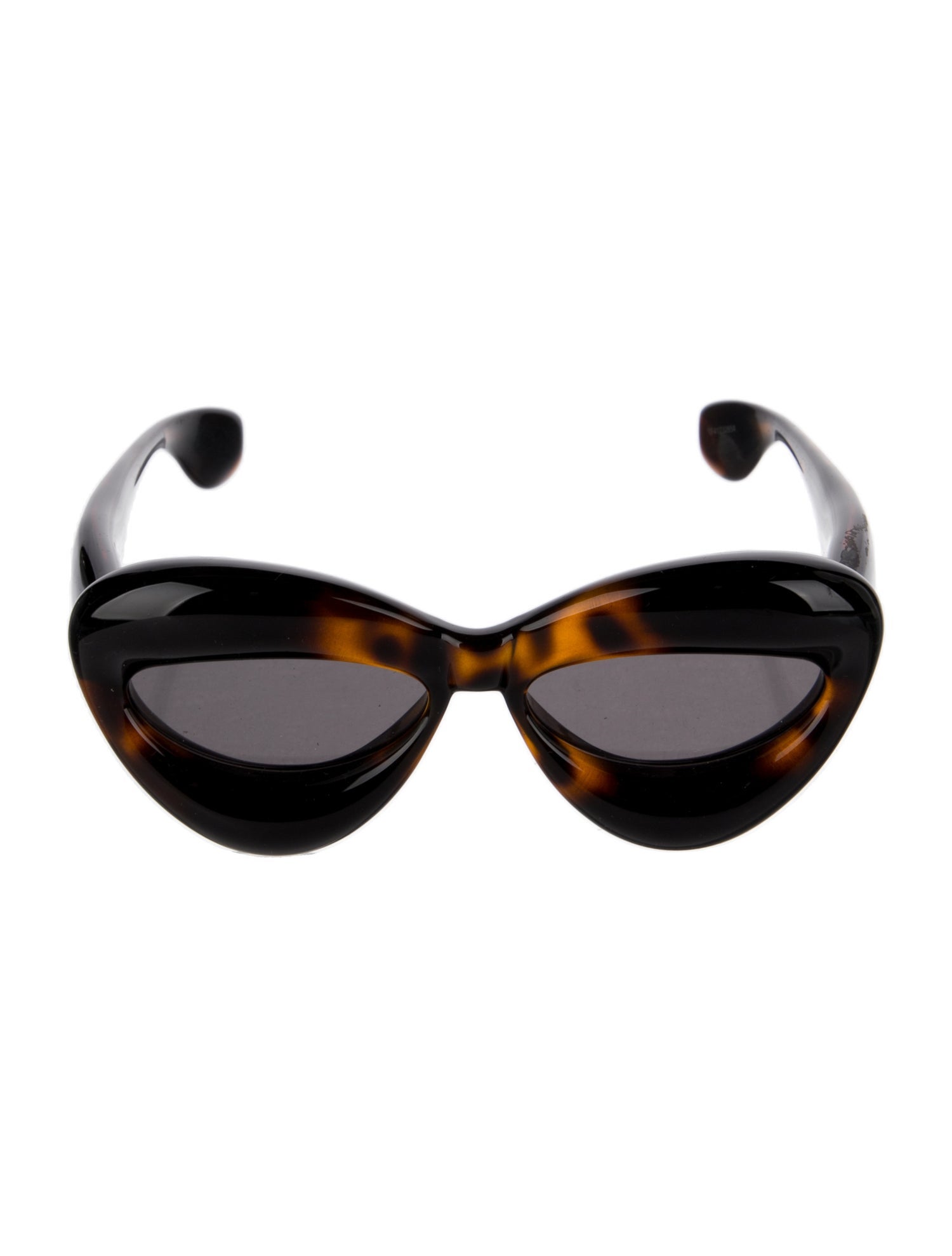 Loewe Cat-Eye Tinted Sunglasses